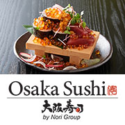 OSAKA SUSHI `i`@xgi@z[`~X